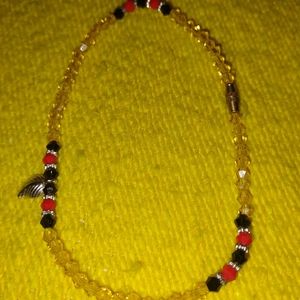 Handmade African Ankle Bracelet